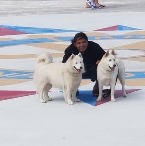 Meet your Posher, Humberto